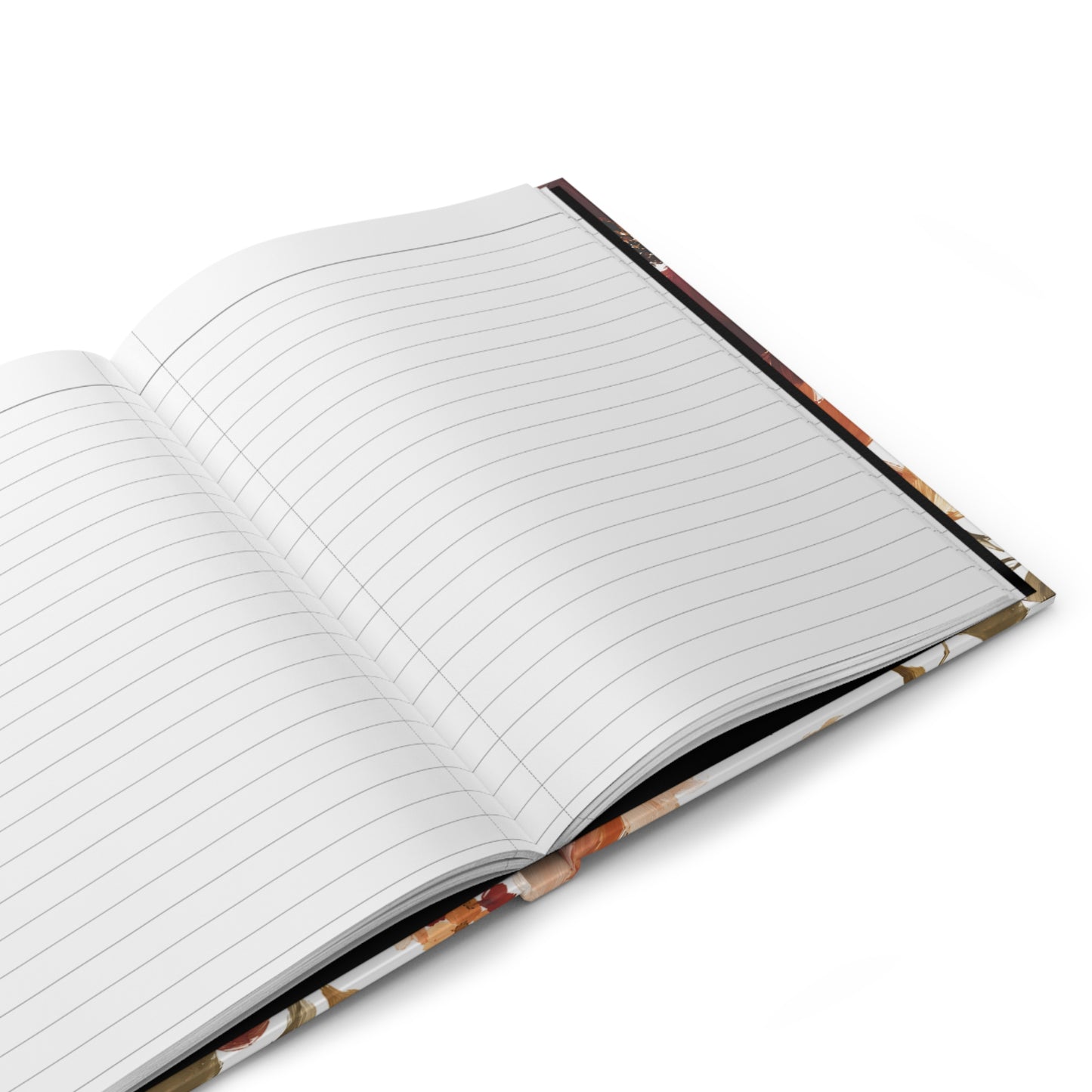 Hardcover Journal Matte | Rosewood Dream | The Bespoke Bambina