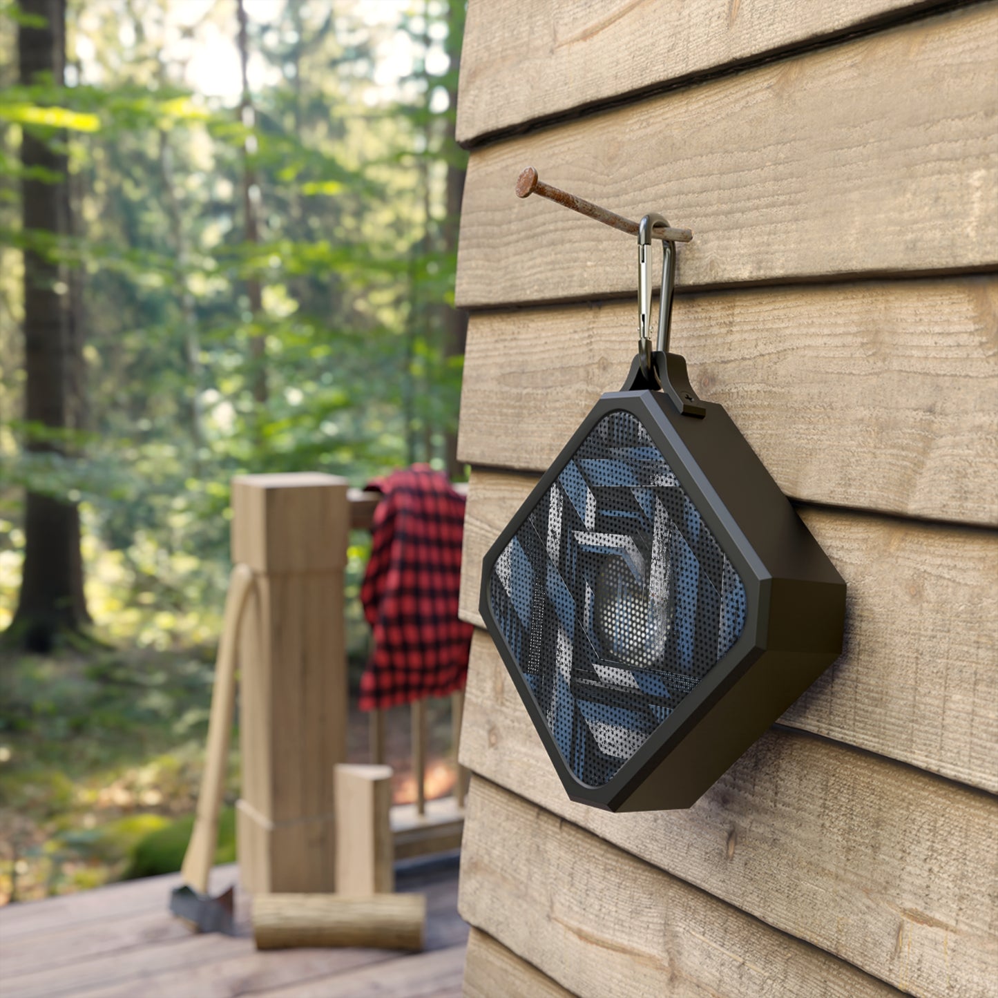 Blackwater Outdoor Bluetooth Speaker | Deep Blue