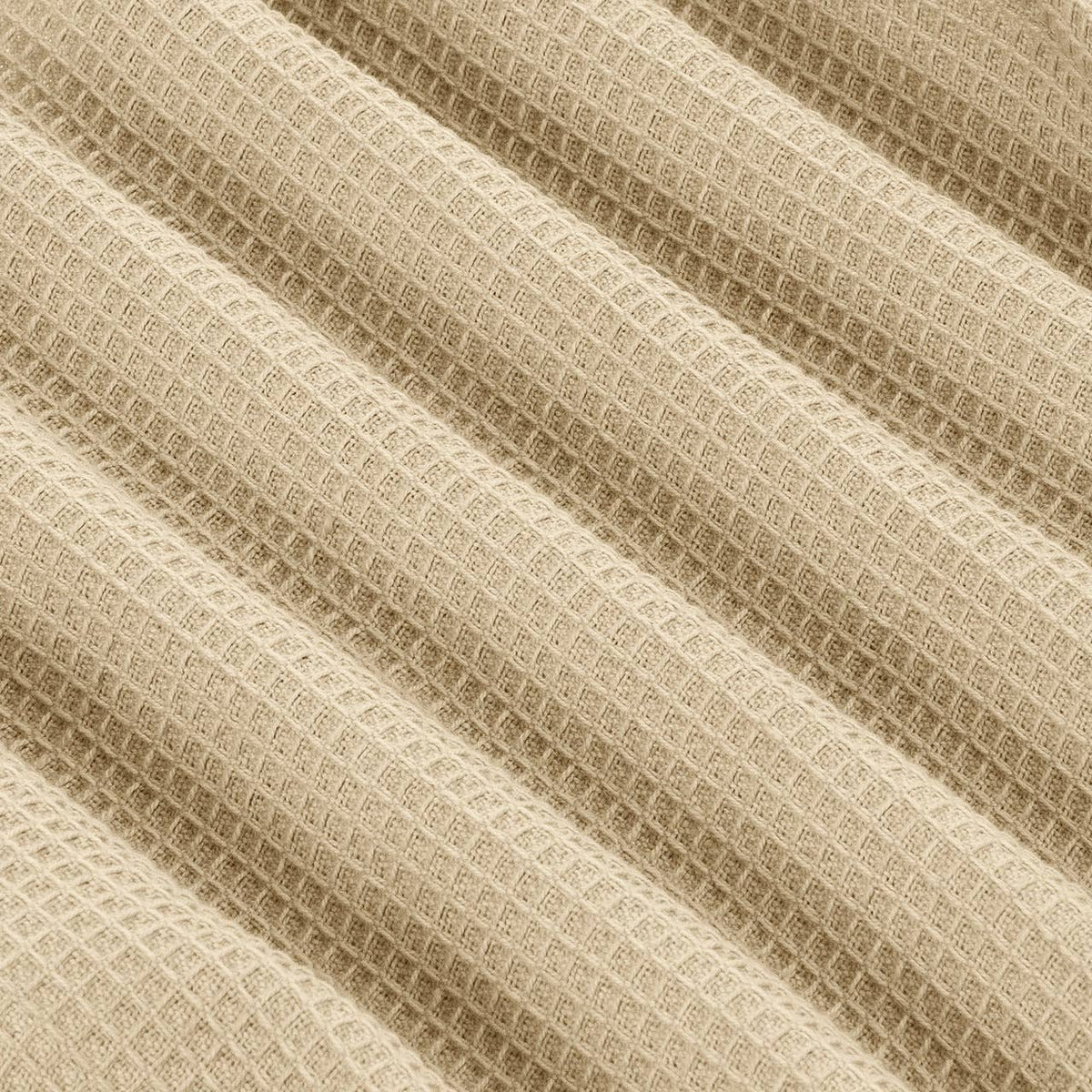 Fabstyles - Fabstyles Broadway Waffle Cotton Kitchen Towels Set of 4