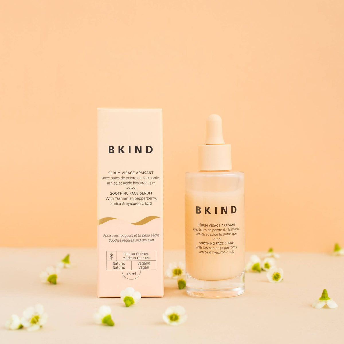 BKIND - Soothing Face Serum