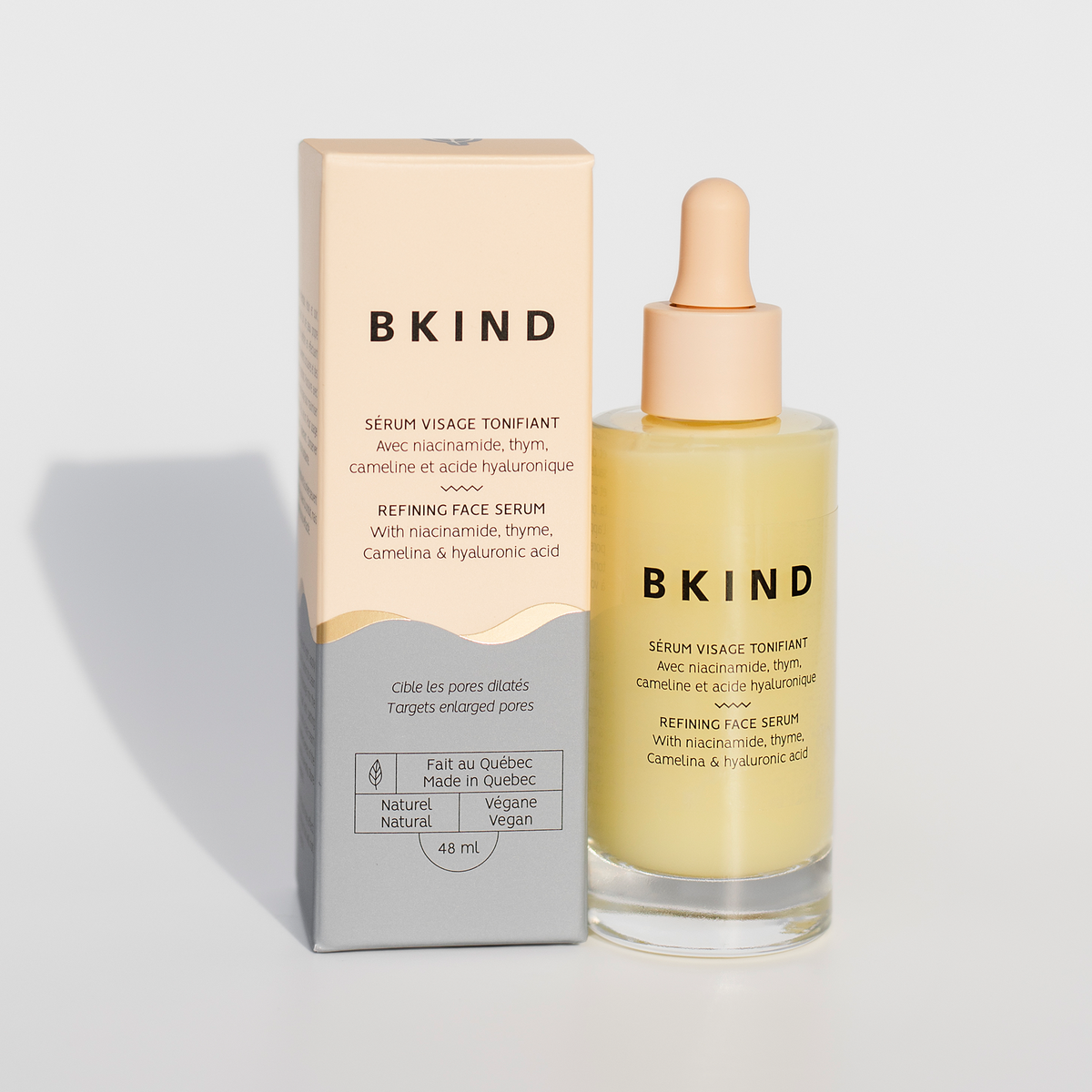 BKIND - Refining Face Serum