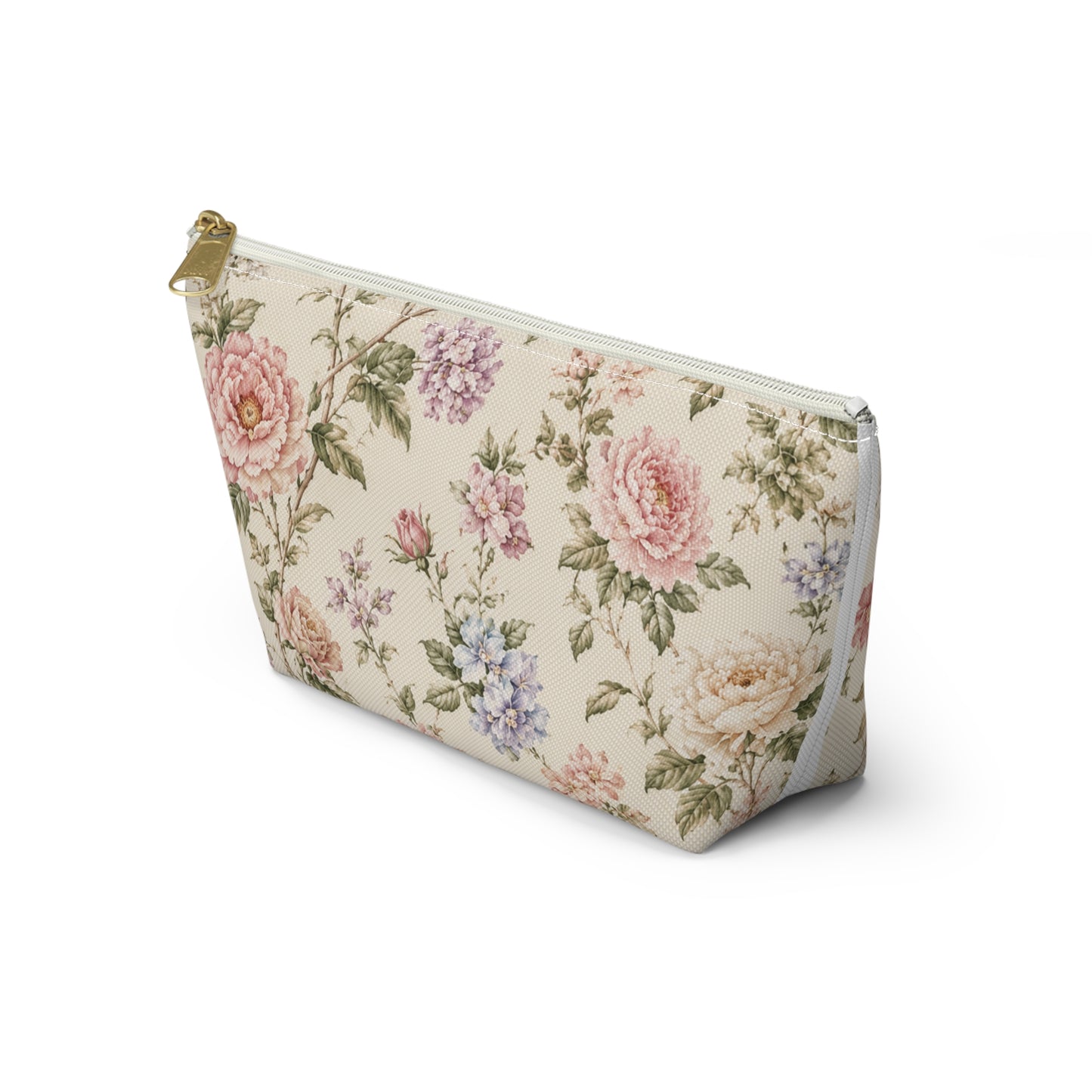 Accessory Pouch w T-bottom