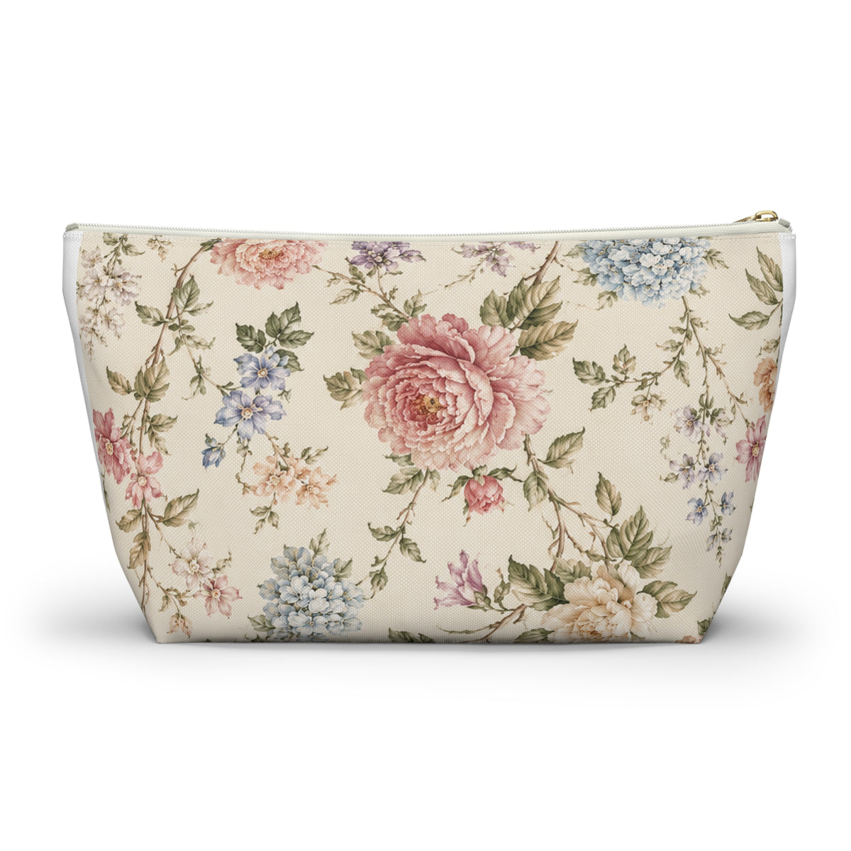 Accessory Pouch w T-bottom