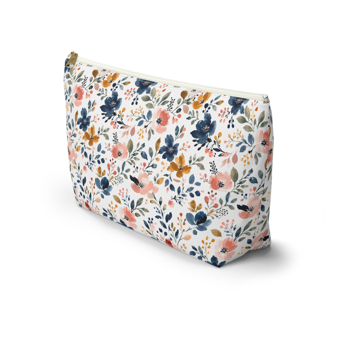The Bespoke Bambina | Orchid Ink | Accessory Pouch