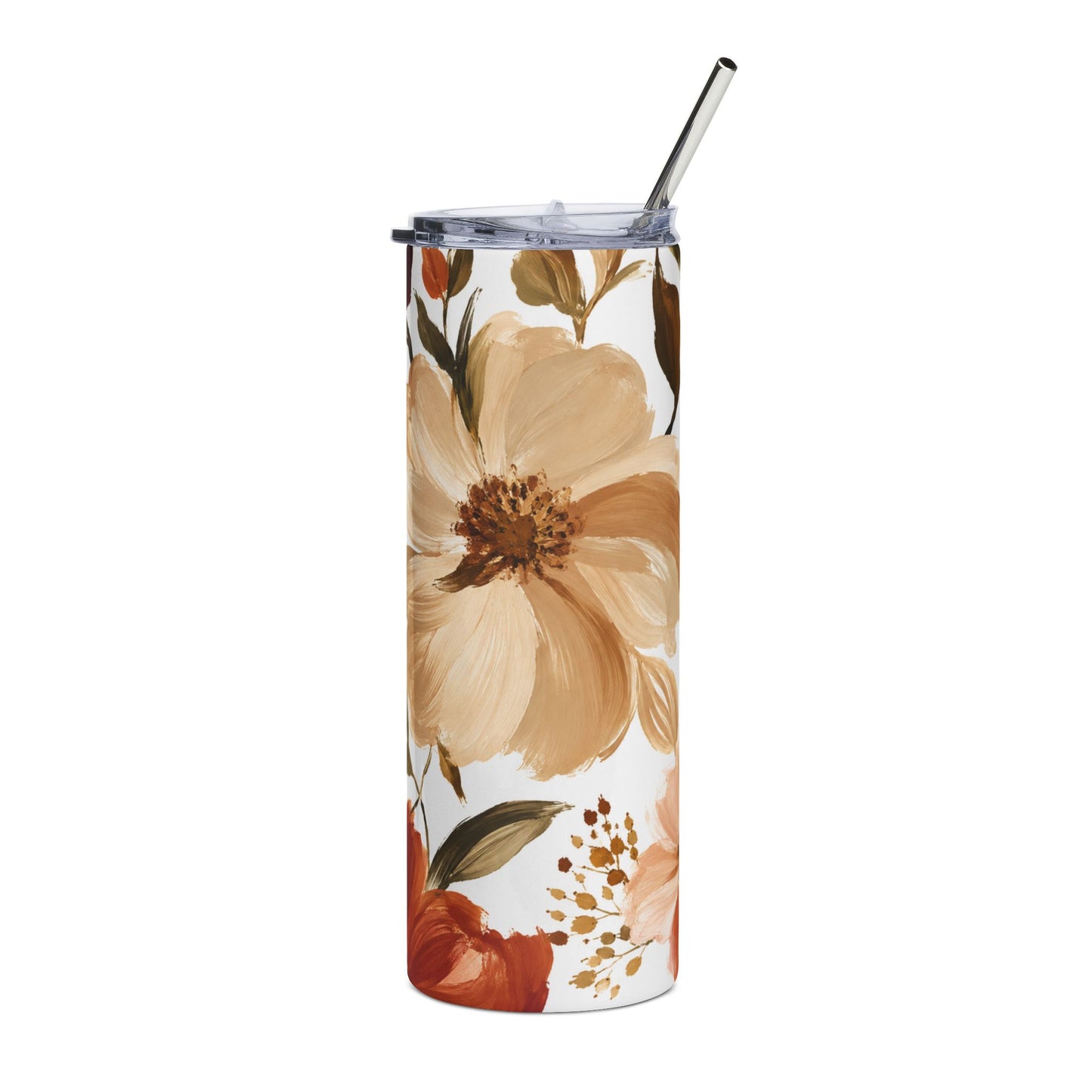 Stainless Steel Tumbler, 20oz | Rosewood Dream