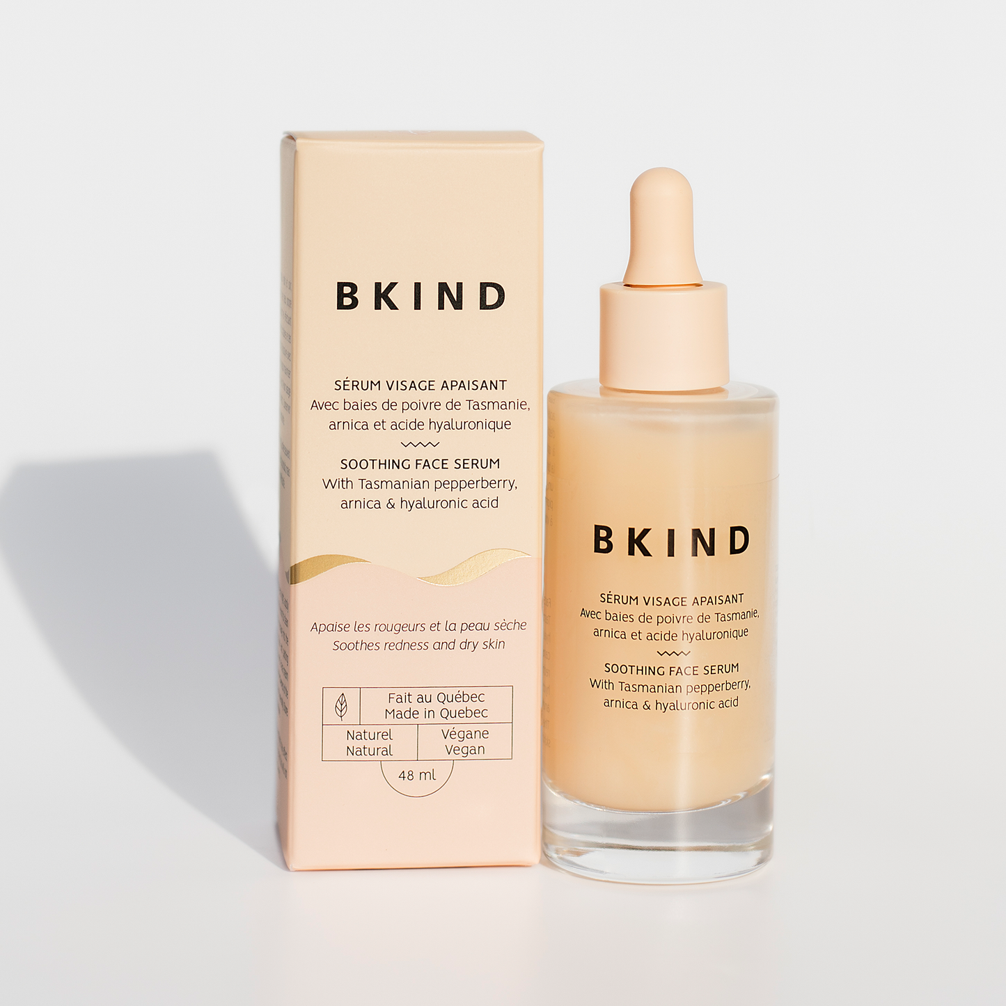 BKIND - Soothing Face Serum