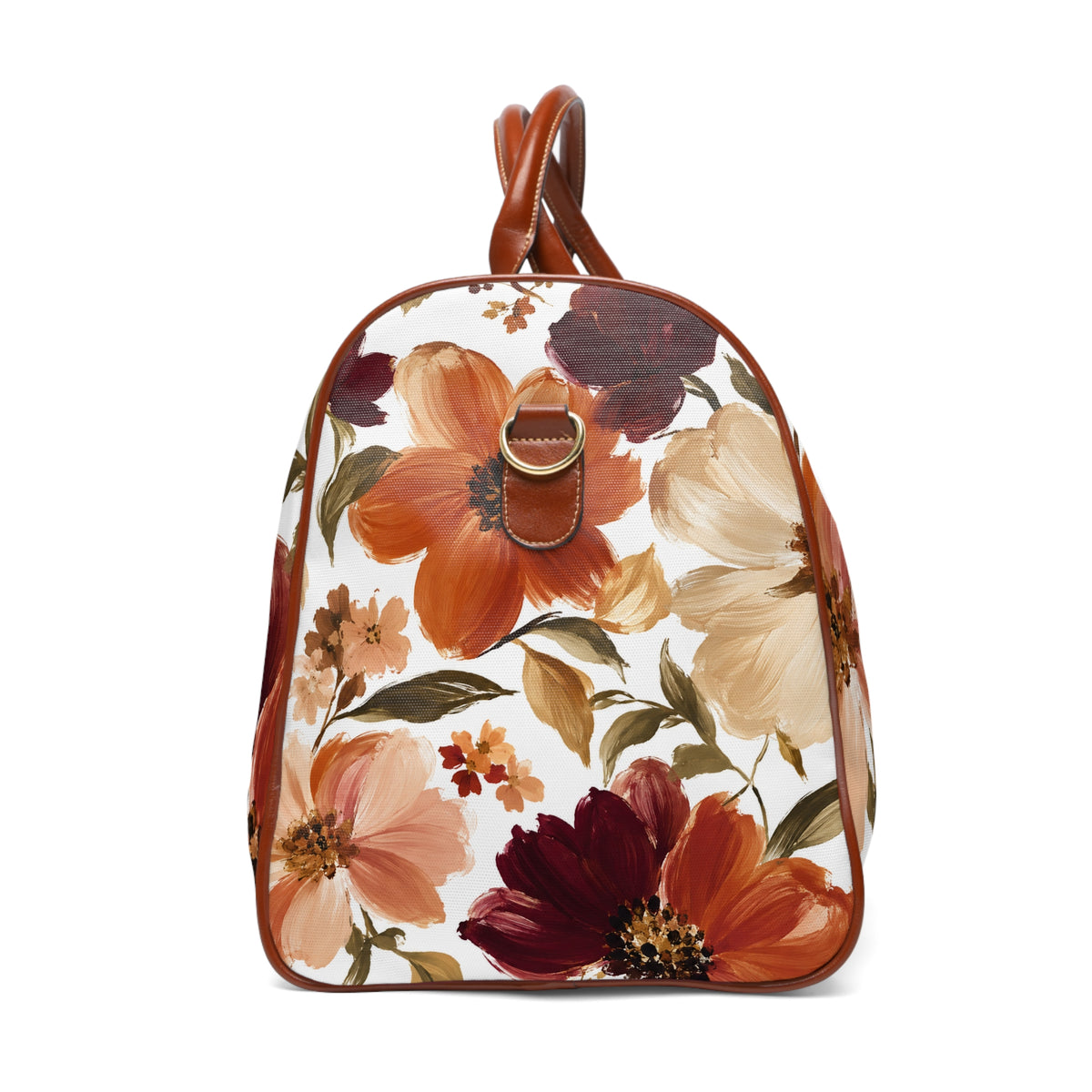 Waterproof Travel Bag | Rosewood Dream | The Bespoke Bambina