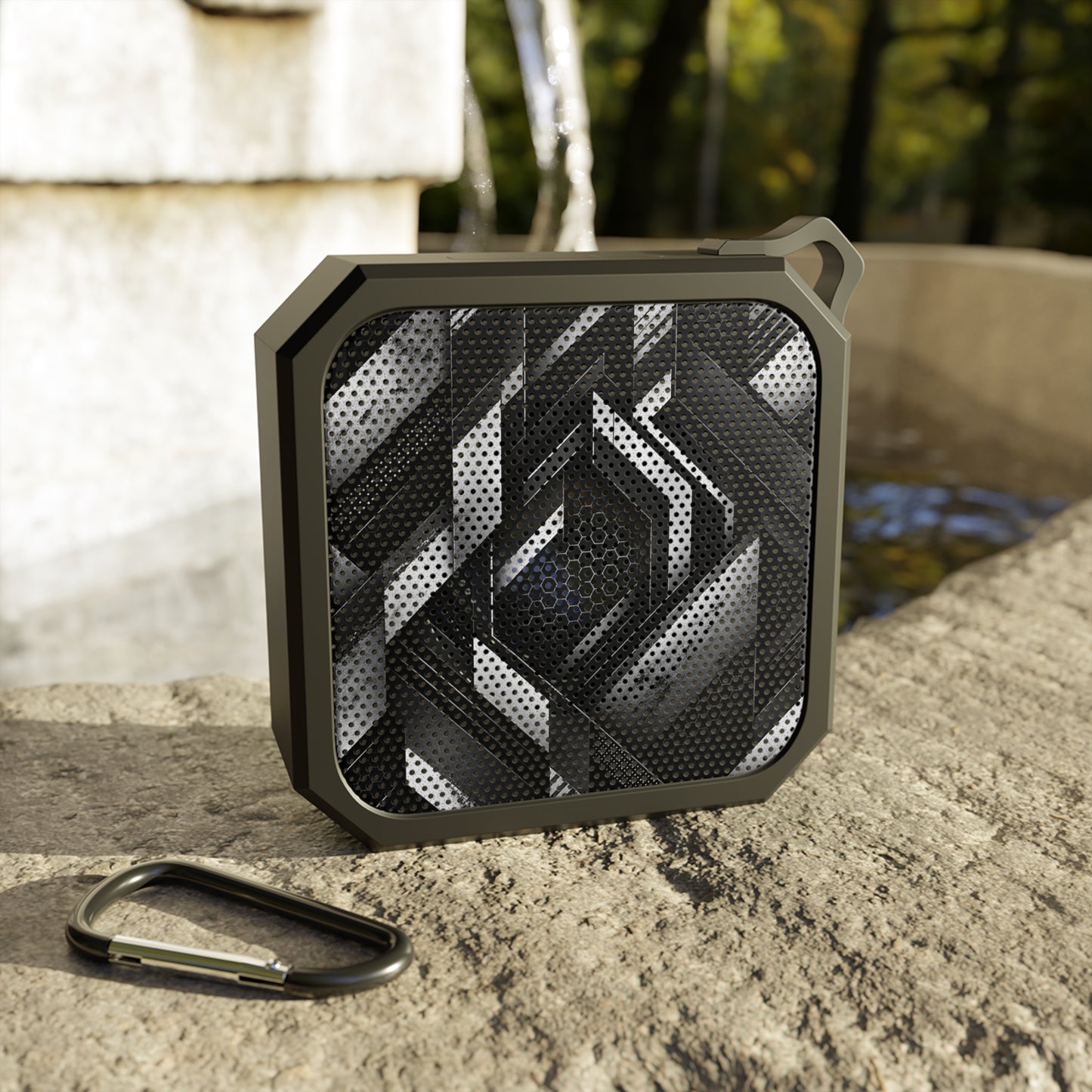 Blackwater Outdoor Bluetooth Speaker | Honey Comb