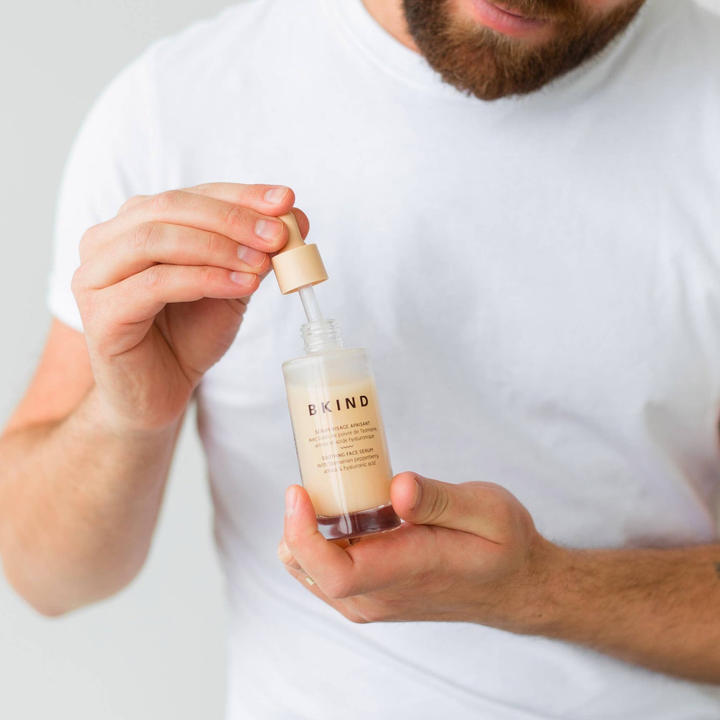 BKIND - Soothing Face Serum