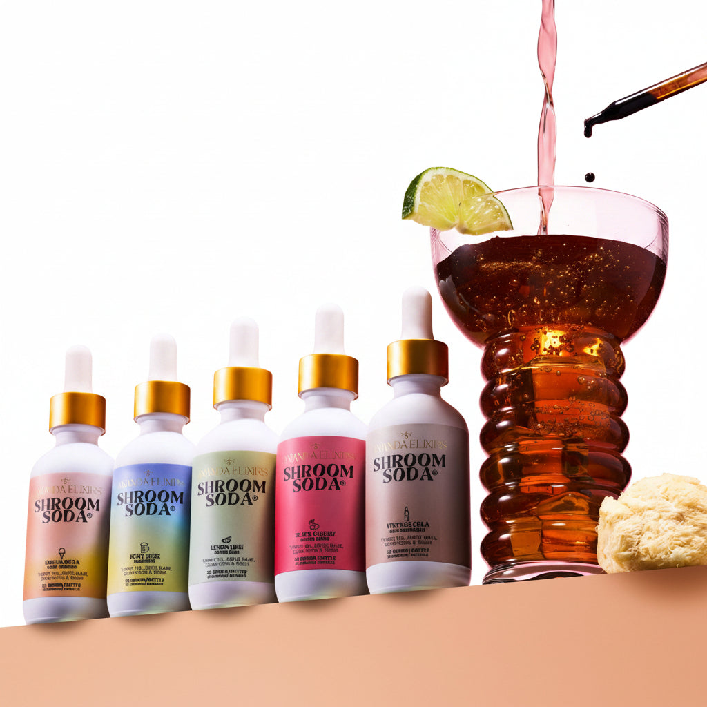 Shroom Soda®