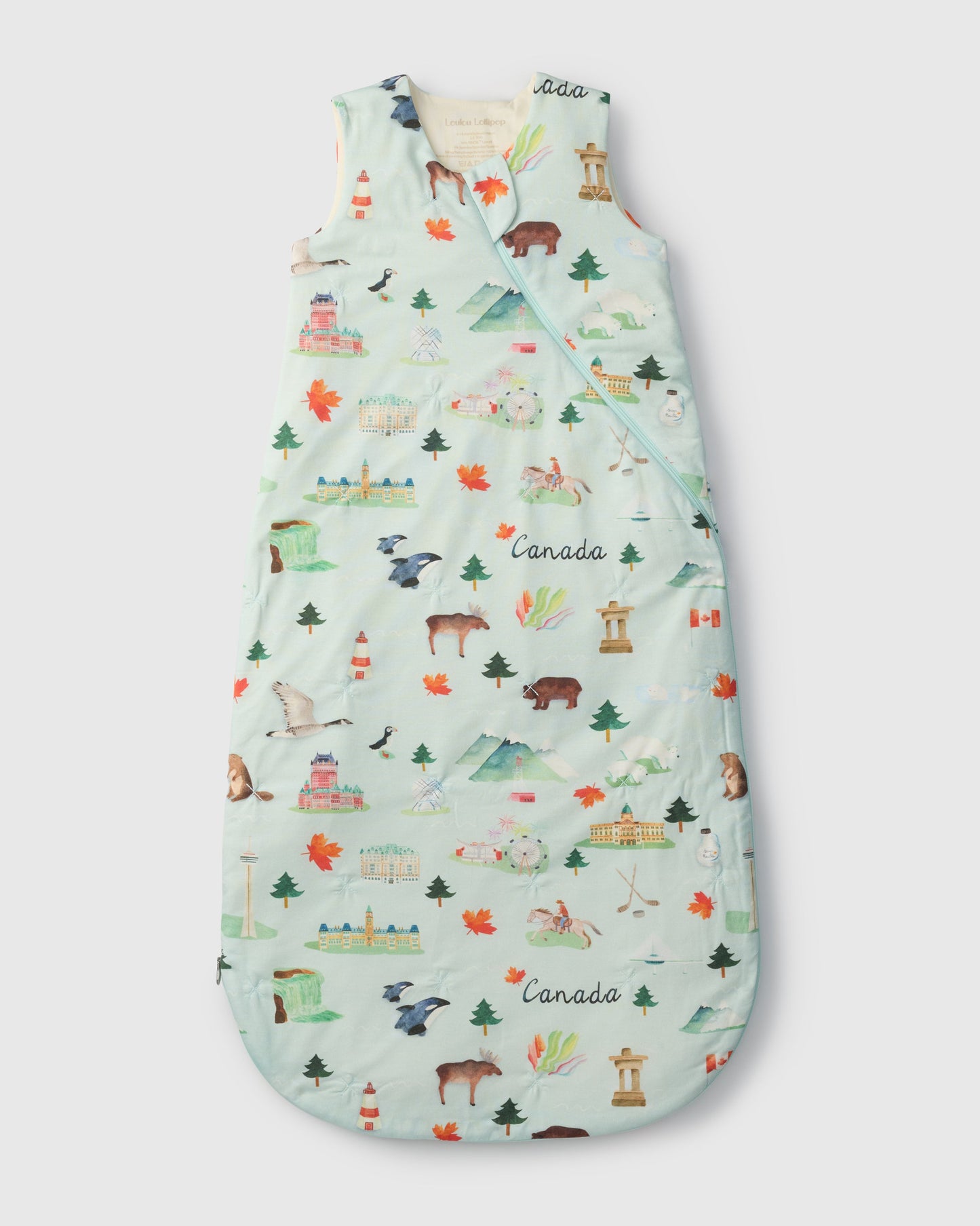 Baby Sleep Sack TENCEL™ 1.0 TOG - Canada
