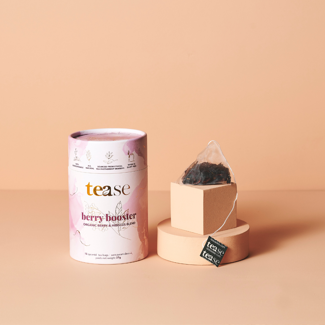 Tea | Berry Booster (Organic)