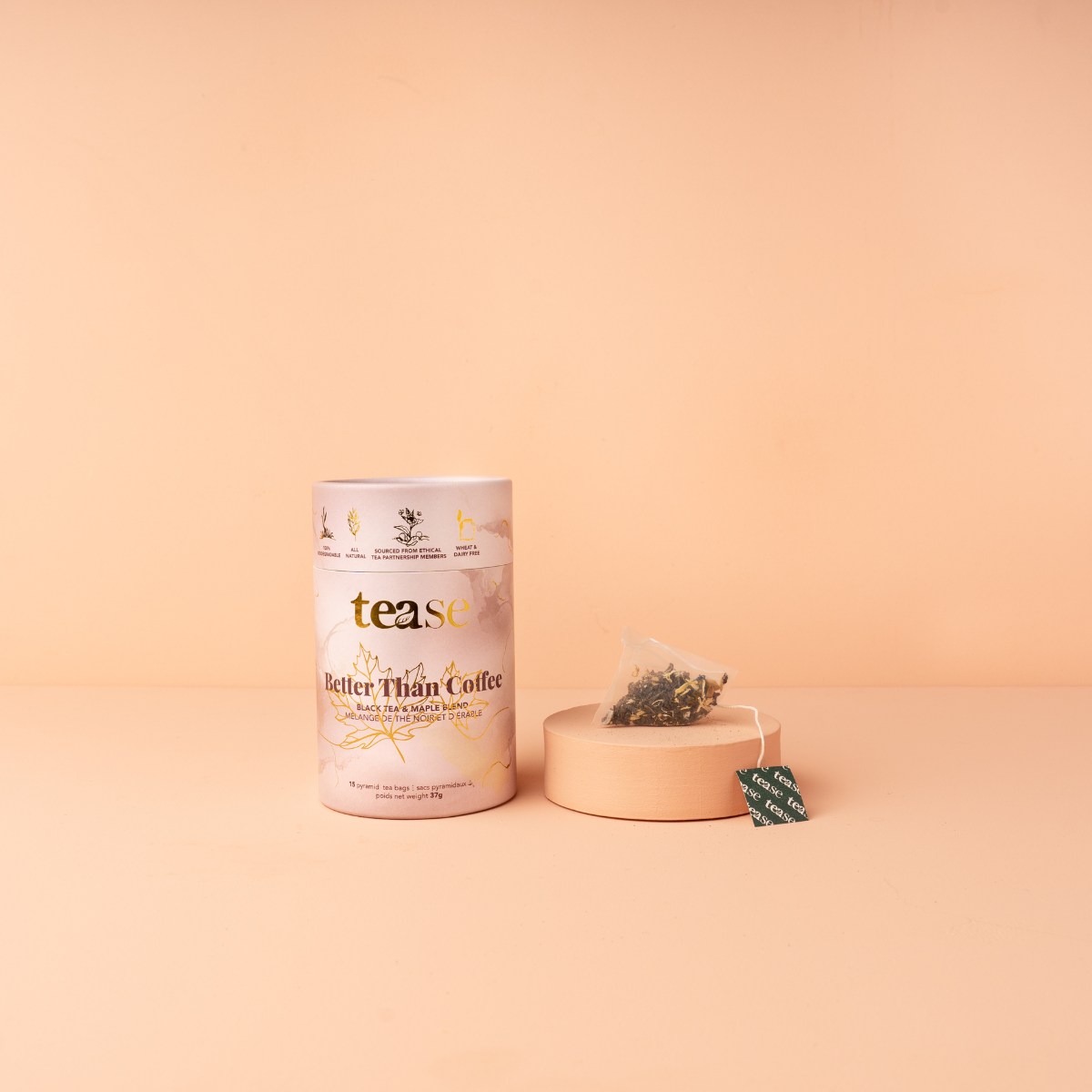 Tea | Better Than Coffee (NEW!)