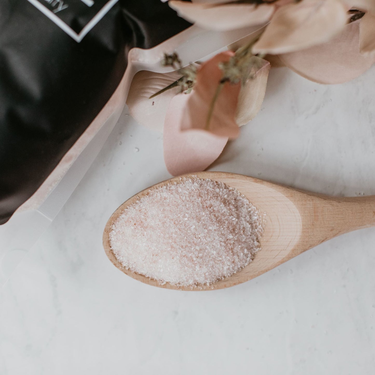 Epsom Salt & Himalayan Pink Salt Bath Soak