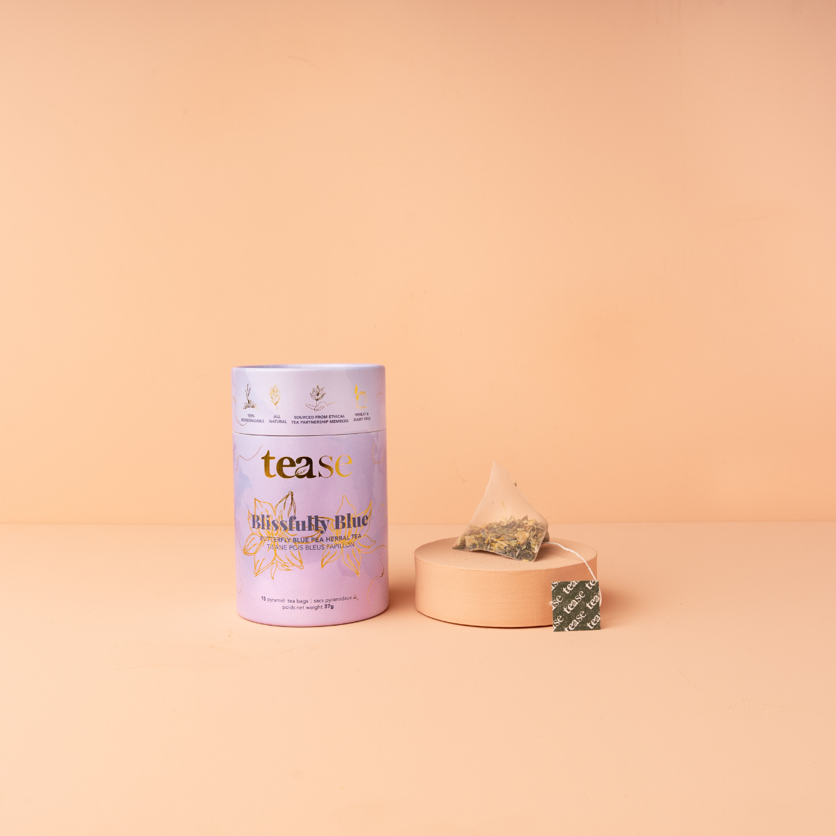 Tea | Blissfully Blue (Organic)