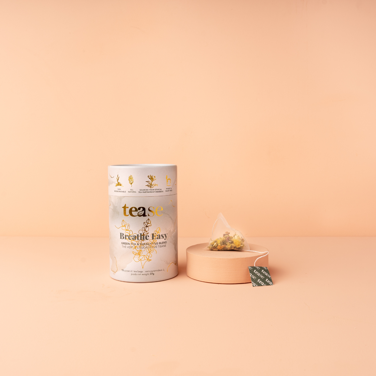 Tea | Breathe Easy (NEW!)