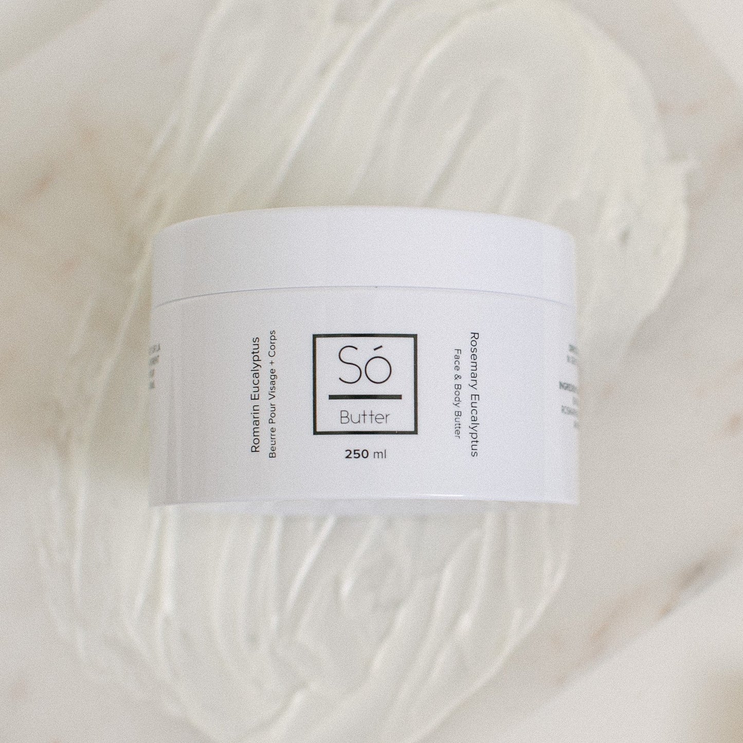 Face and Body Butter