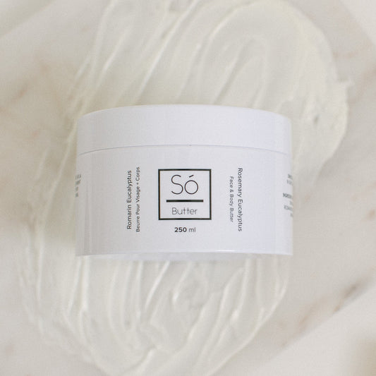 Face and Body Butter
