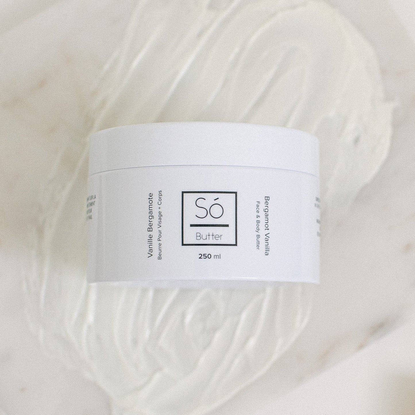 Face and Body Butter