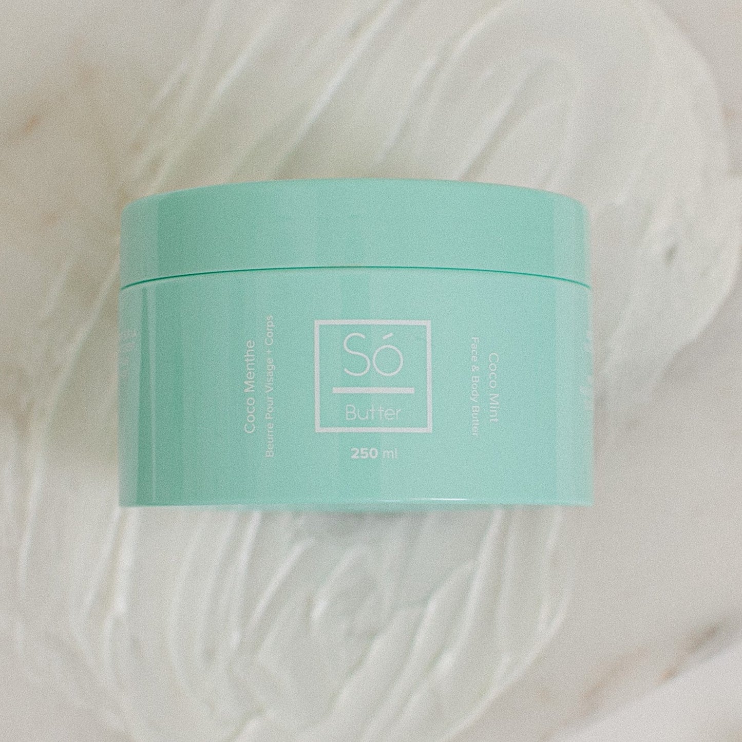 Face and Body Butter