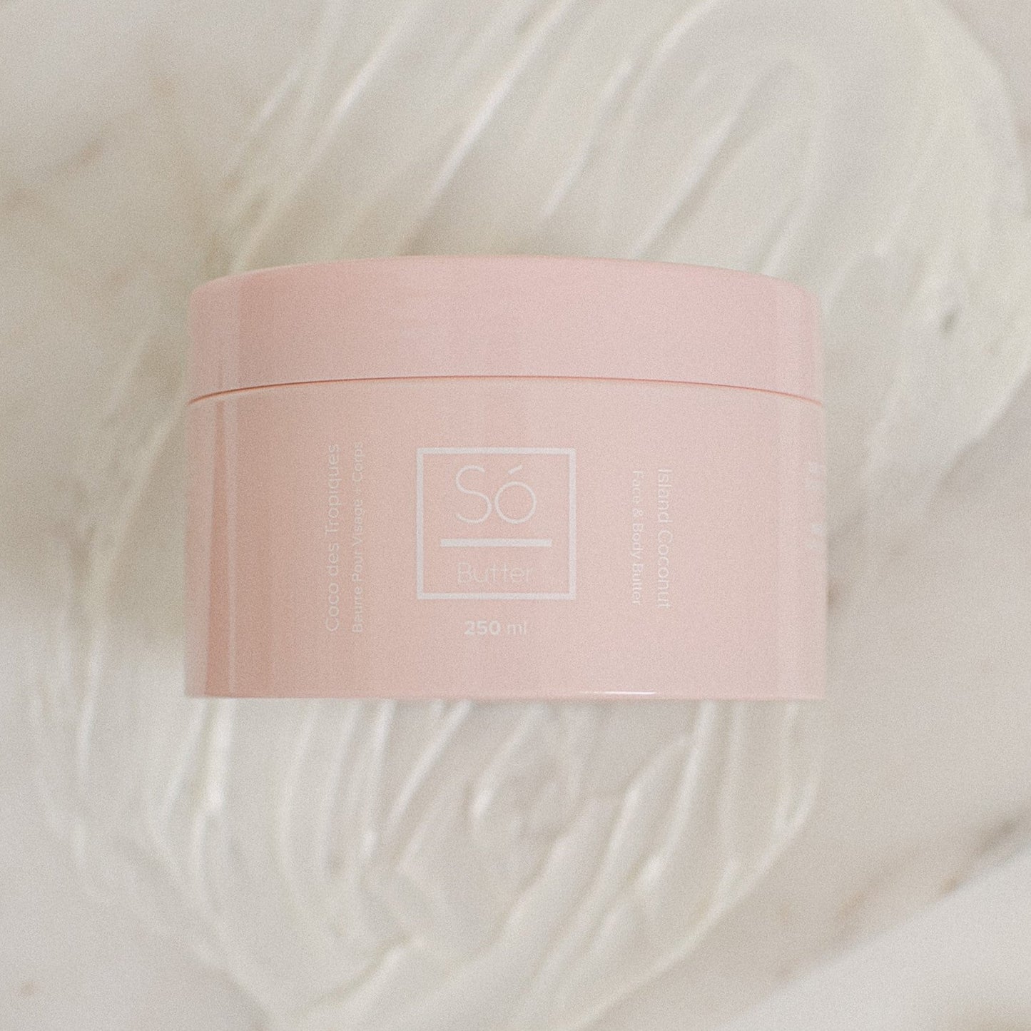 Face and Body Butter