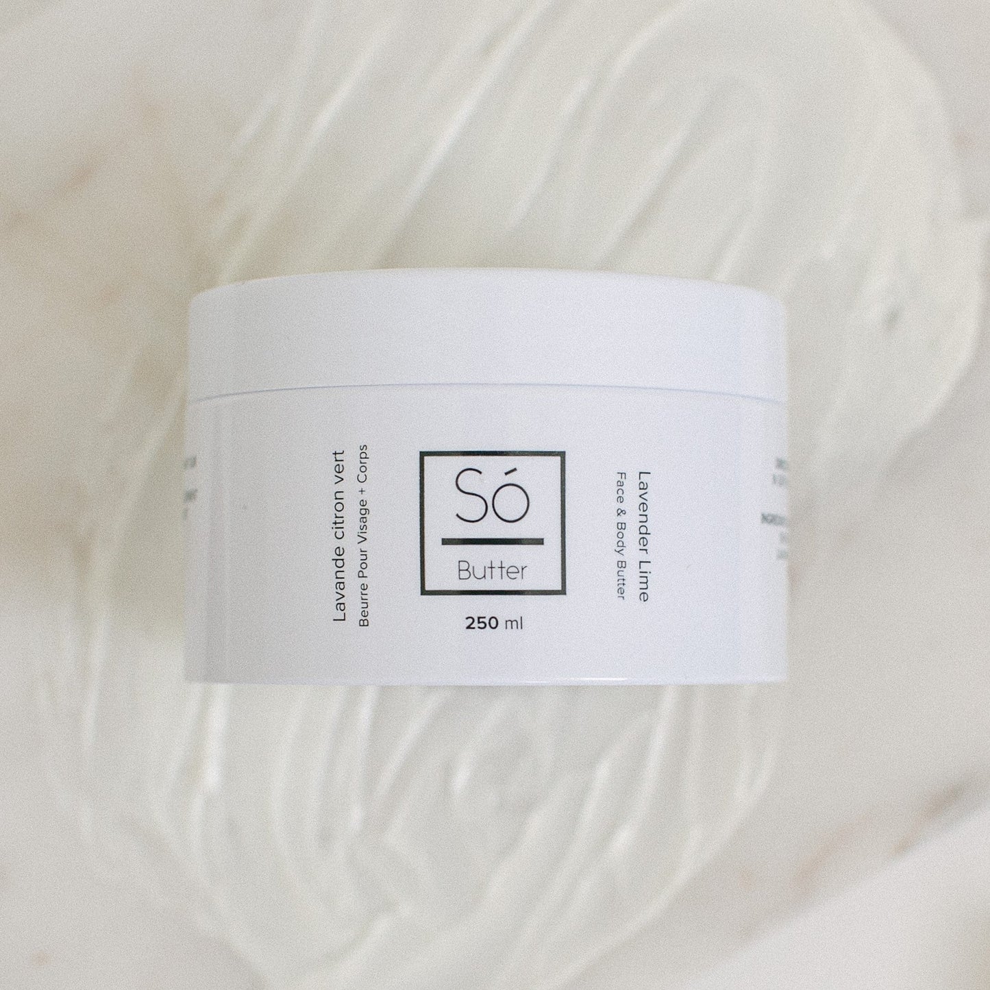 Face and Body Butter