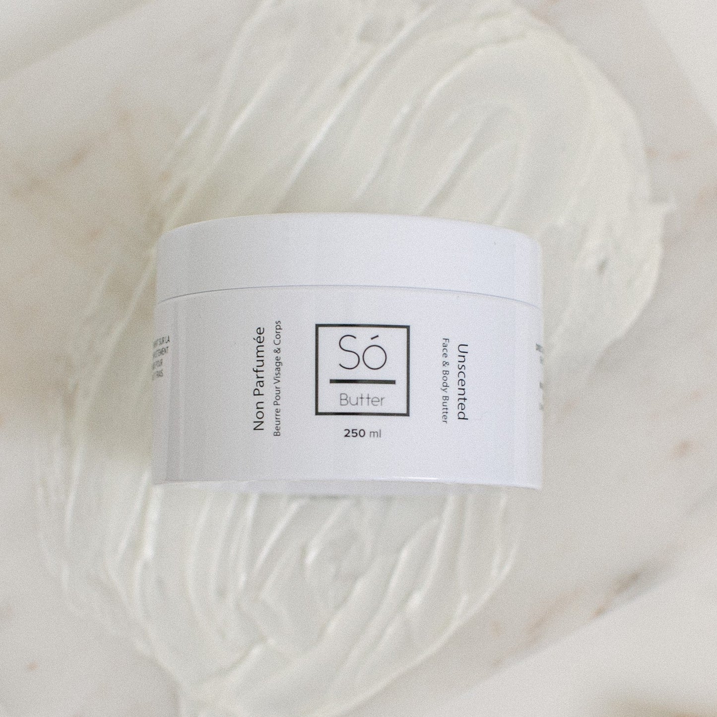 Face and Body Butter