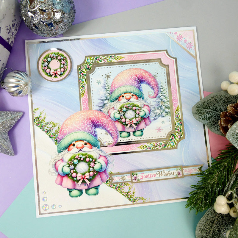Cutest Christmas Luxury Topper Collection