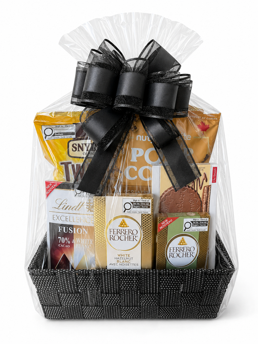 Signature Snack Bundle | Small 8pc