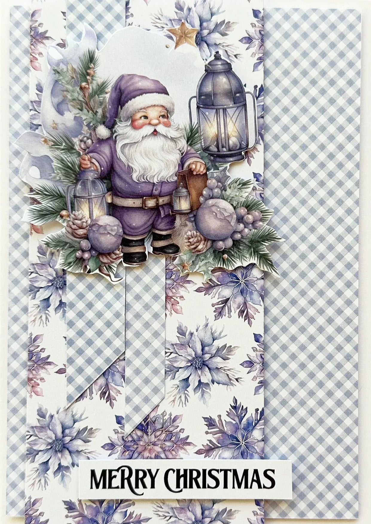 Enchanting Christmas 6x6 Paper Collection