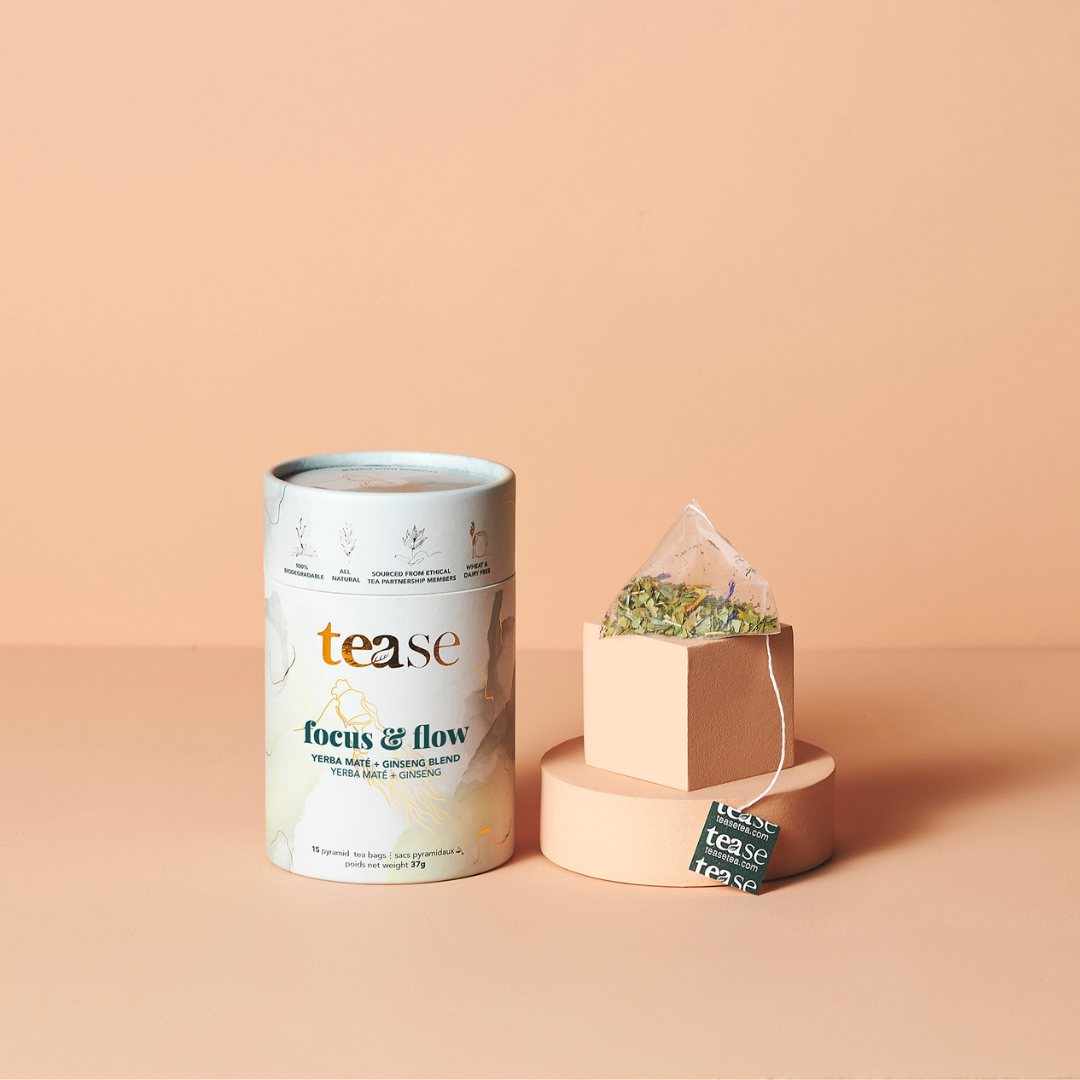 Tea | Focus & Flow