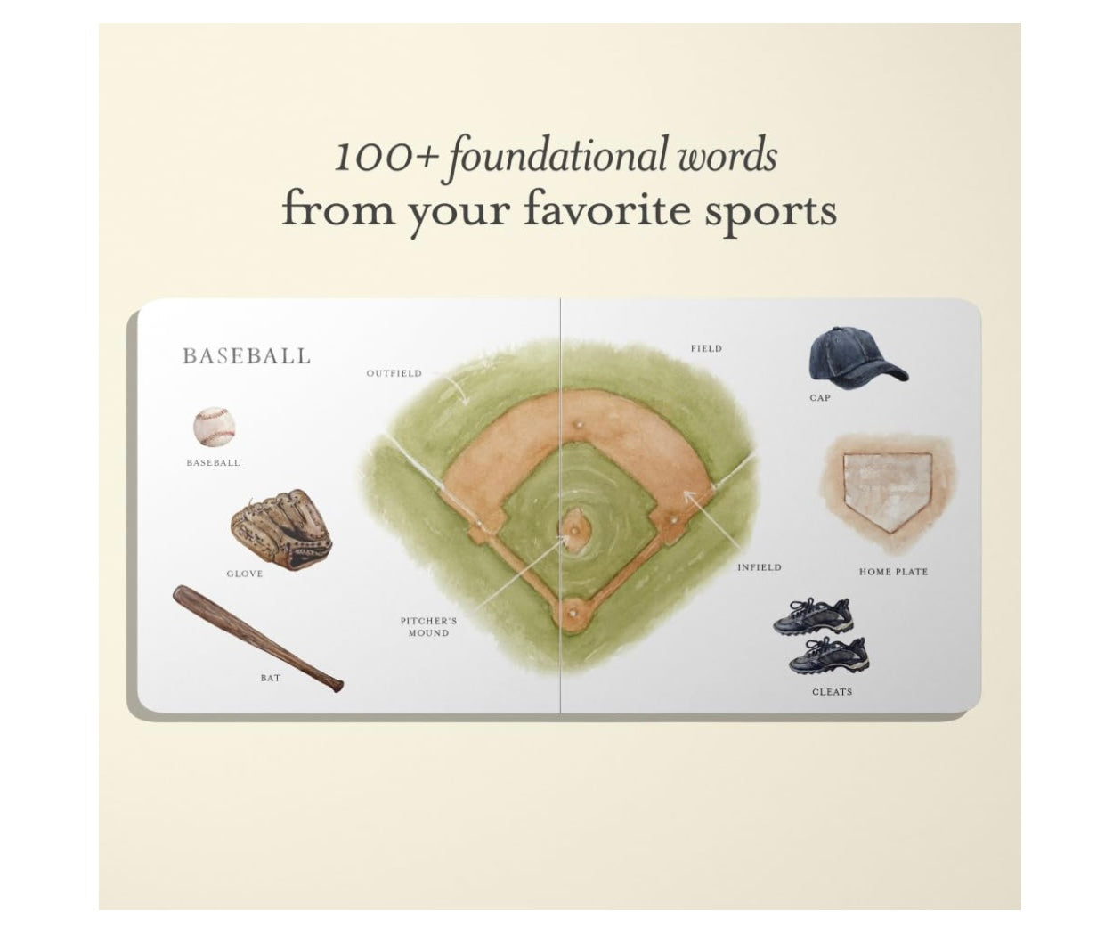 Our Big Book of Sports | Books