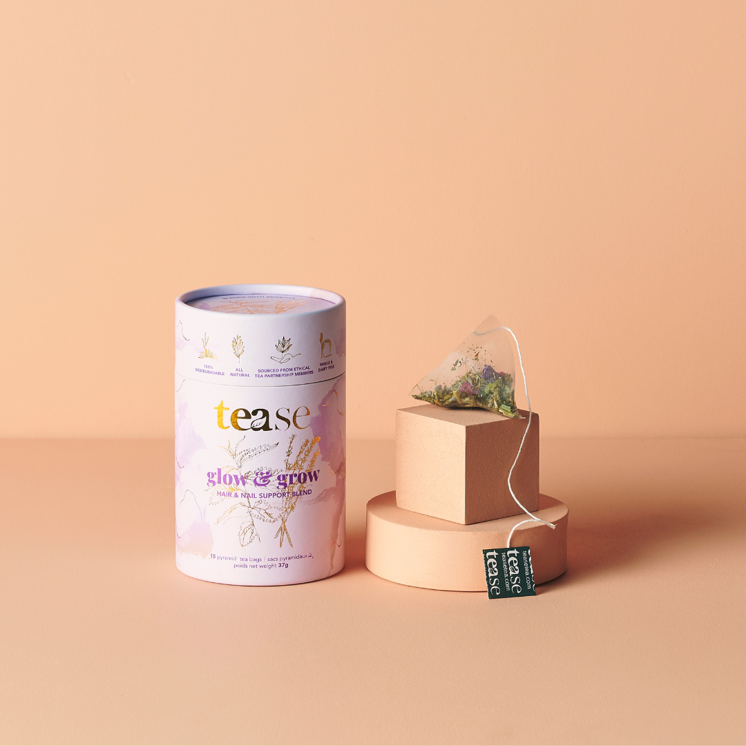 Tea | Glow & Grow