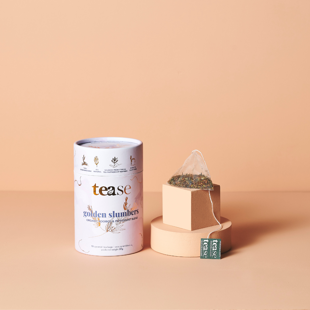 Tea | Golden Slumbers (Organic)
