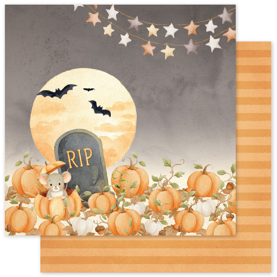 Halloween Hollow 12x12 Paper Collection 35367