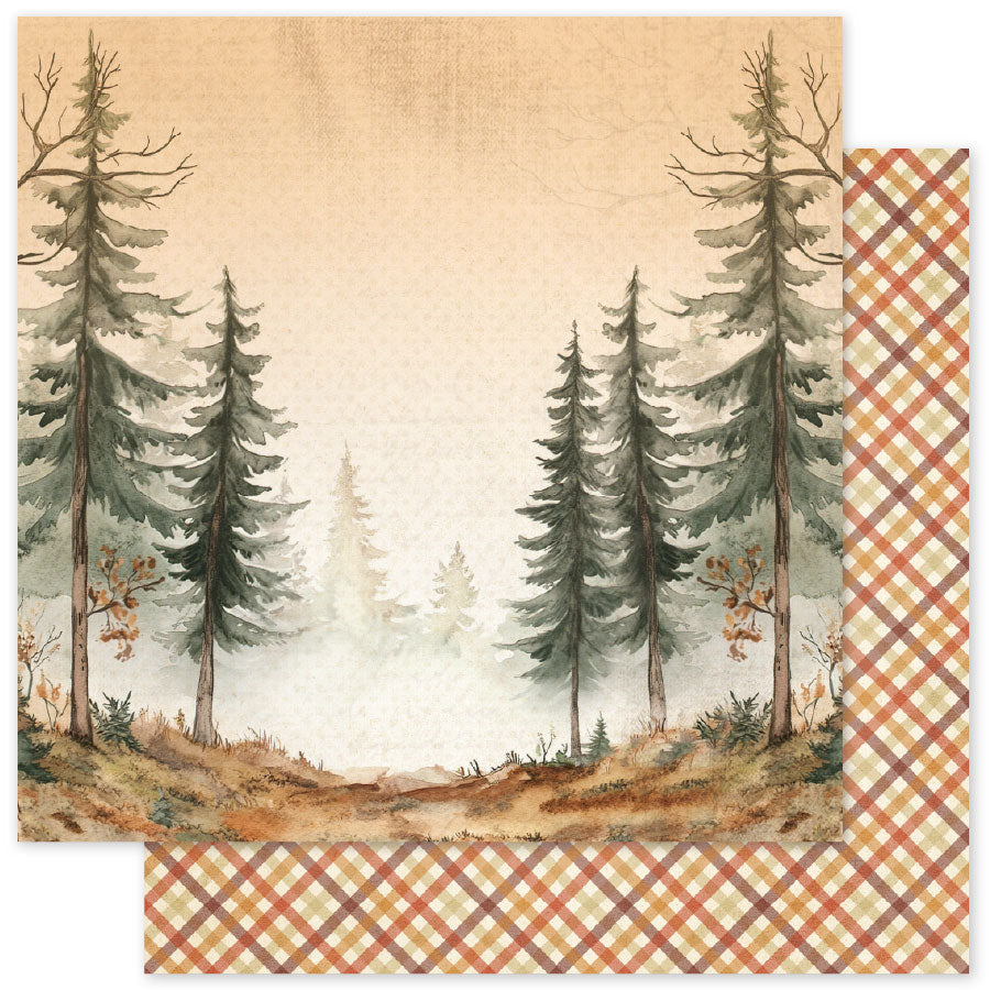 Halloween Hollow Basics 6x6 Paper Collection 35388