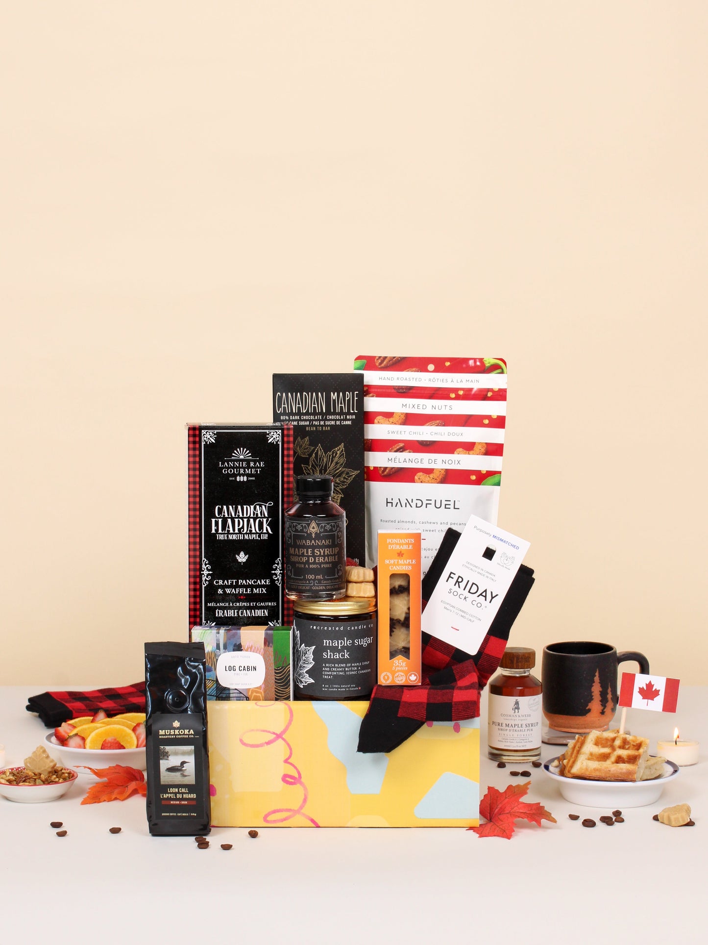 The Canadiana Box