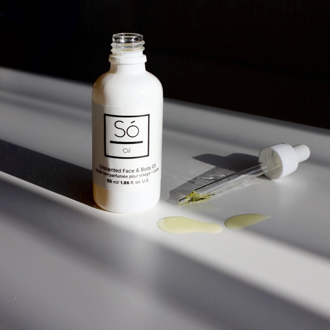 Face & Body Oil