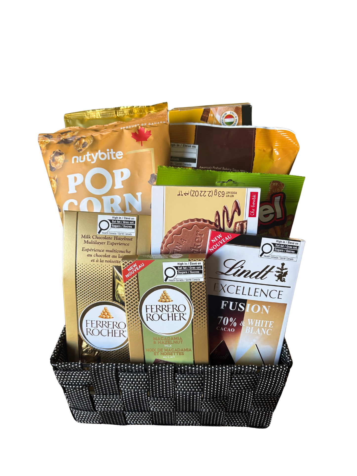 Signature Snack Bundle | Medium 10pc