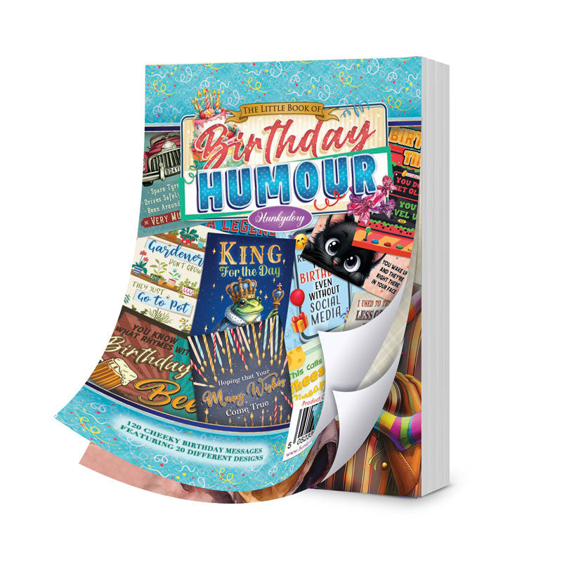 The Little Book of Birthday Humour