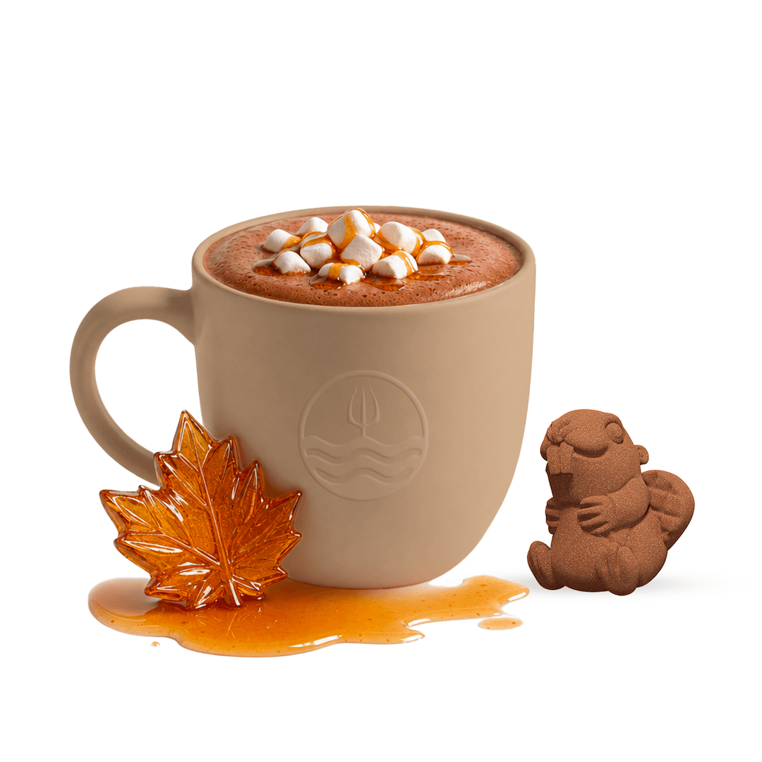 Hot Chocolate - Maple