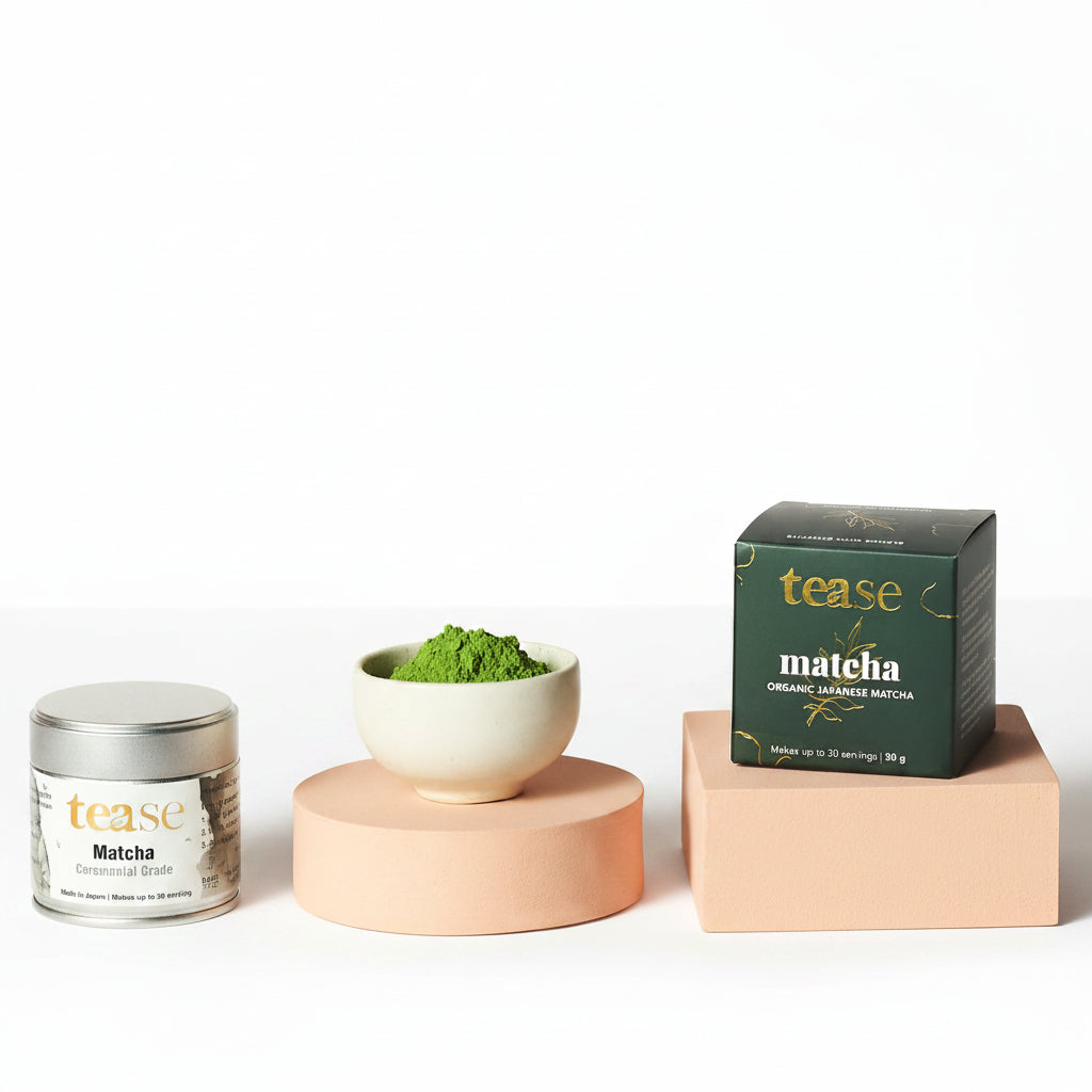 Organic Ceremonial Matcha