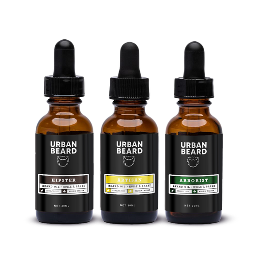 Beard Oil 'Bundle'