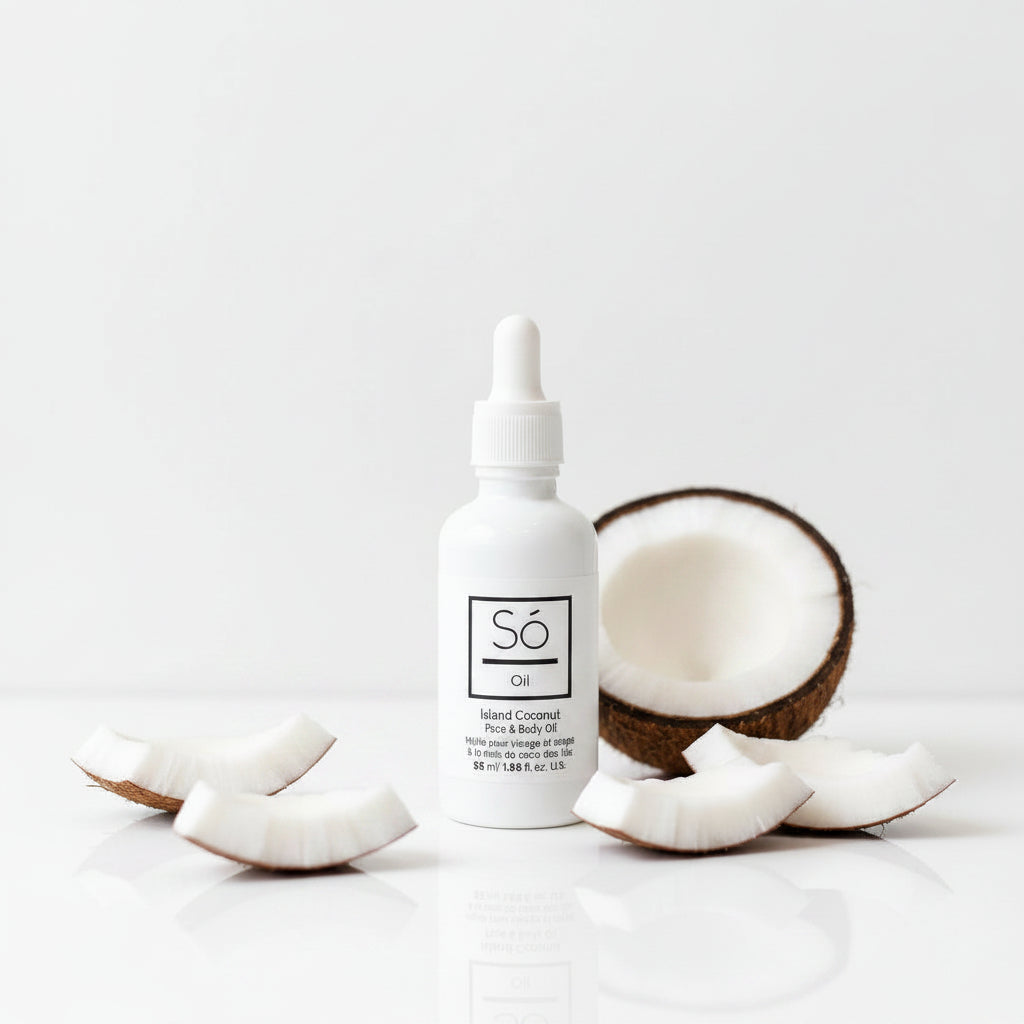 Face & Body Oil