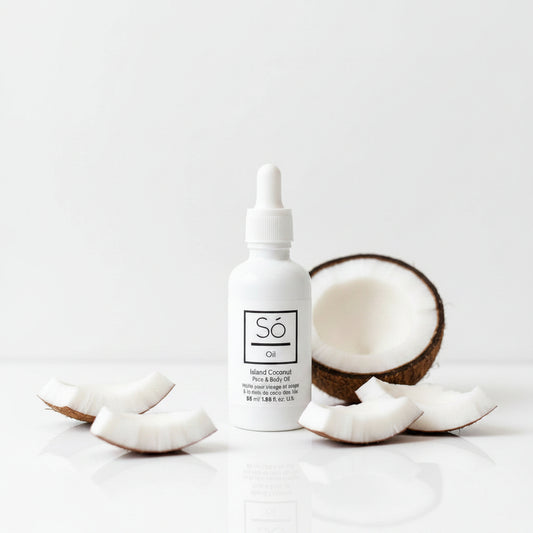 Face & Body Oil