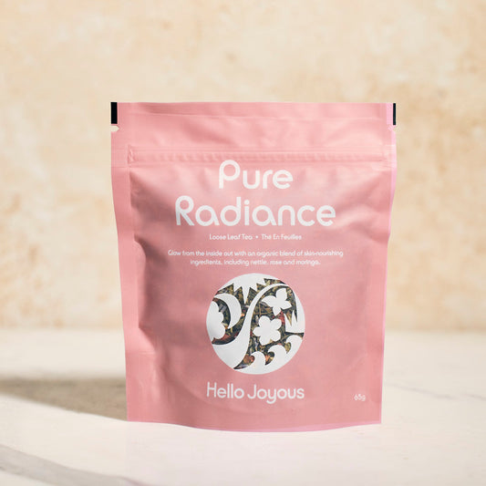 Pure Radiance Herbal Tea