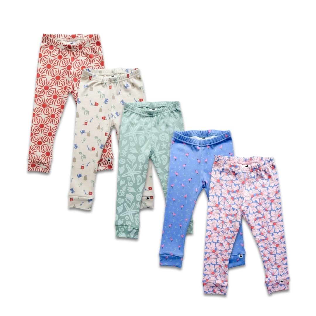 Kids' Bamboo Leggings | Digging It