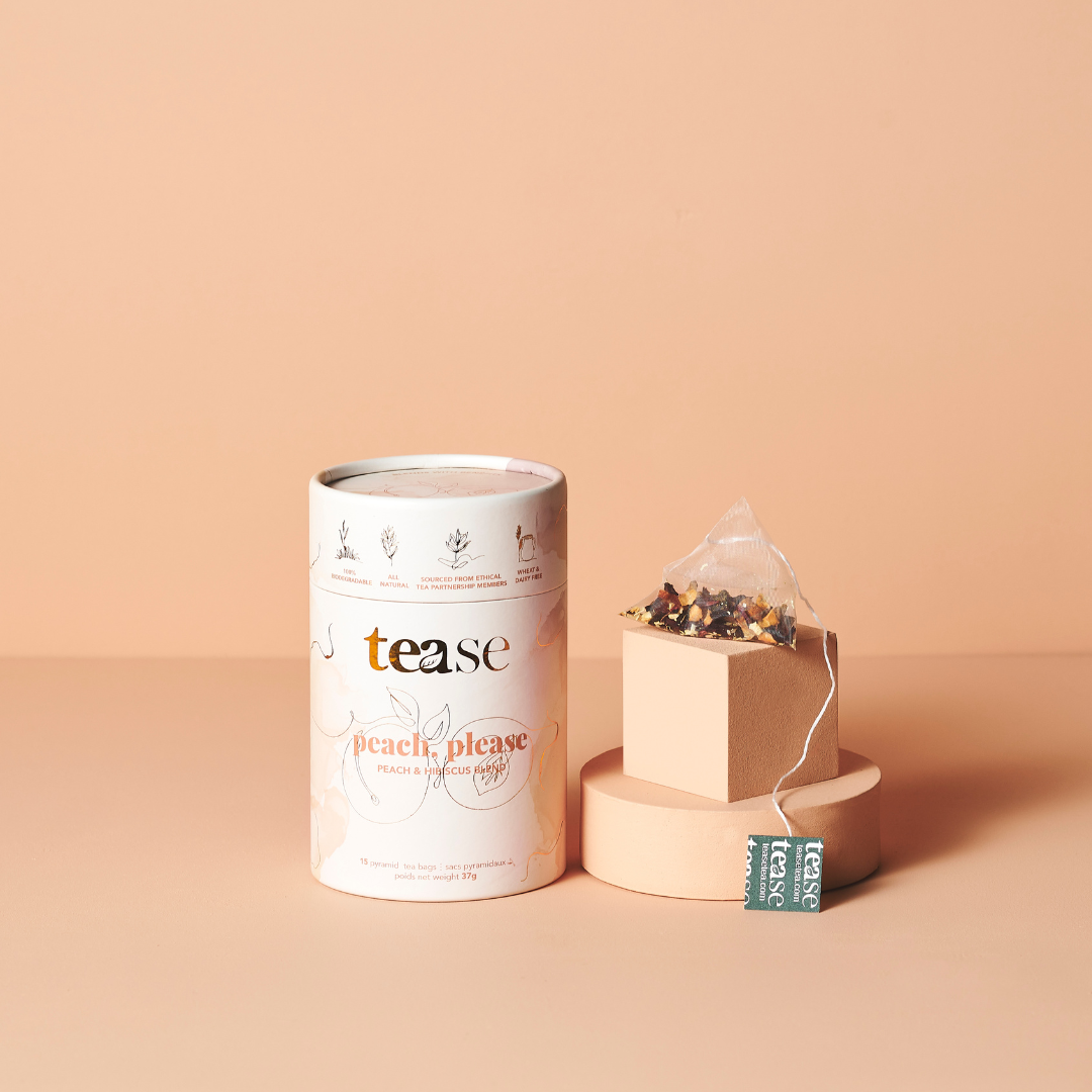Tea | Peach Please