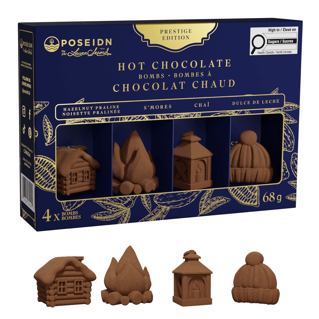 Sapphire Hot Chocolate Pack