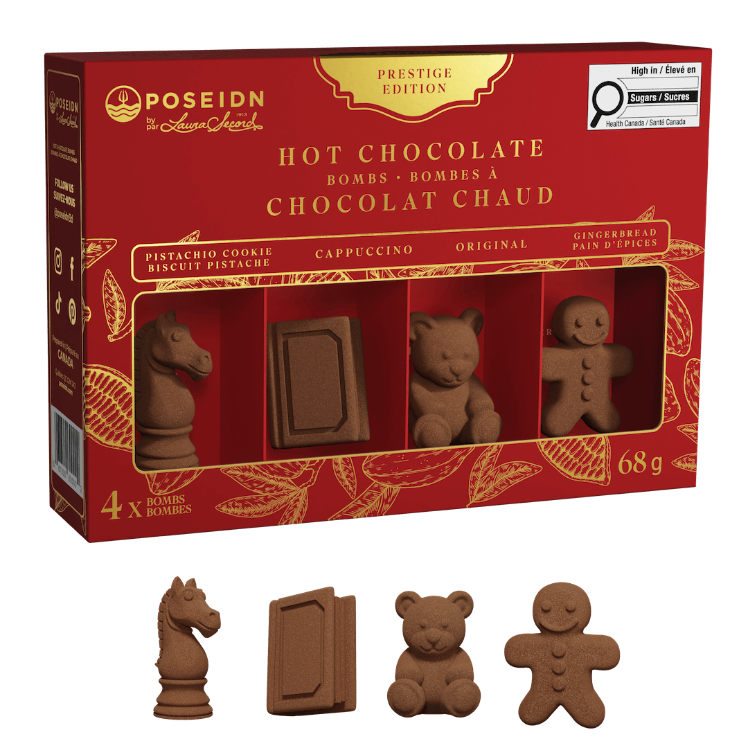 Ruby Hot Chocolate Pack